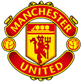 Logo squadra di calcio MAN UTD